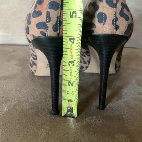 Ladies animal design shoes - Picture 5 of 5